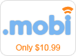 Domains - .mobi
