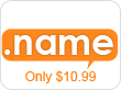Domains - .name