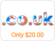 Domains - .co.uk